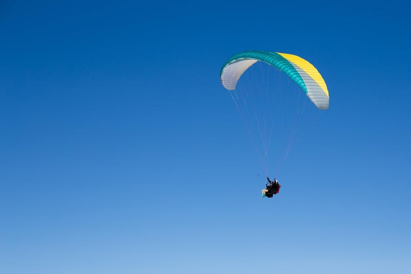Paragliding Experience